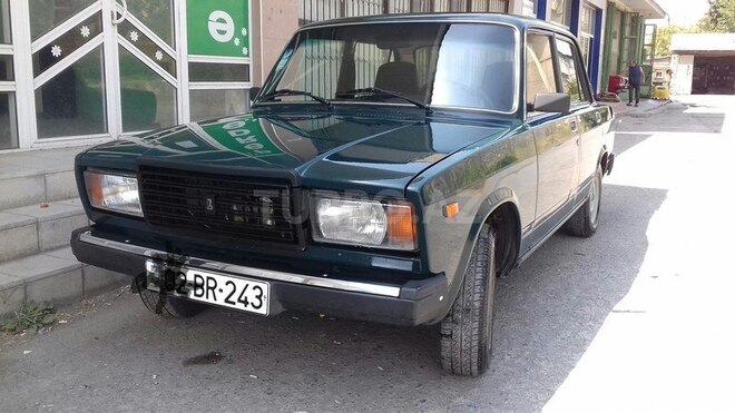 LADA (VAZ) 2107 2007, 132,000 km - 1.6 l - Şəki