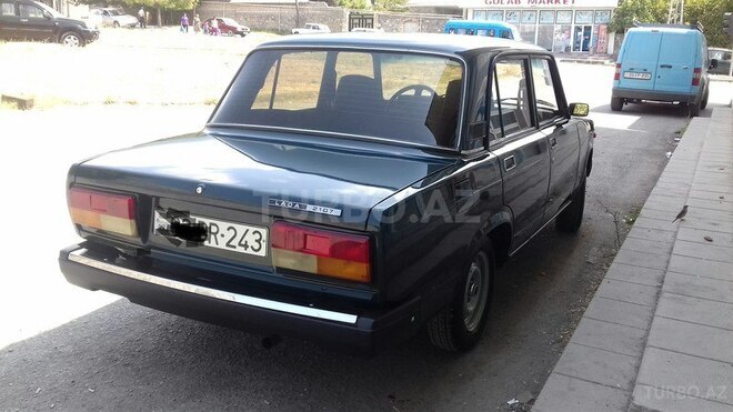 LADA (VAZ) 2107 2007, 132,000 km - 1.6 l - Şəki