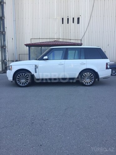 Land Rover Range Rover 2010, 98,000 km - 5.0 l - Bakı