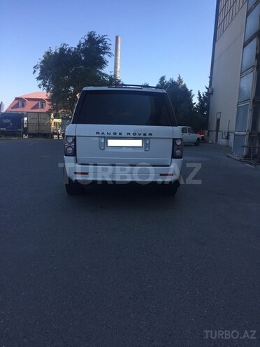 Land Rover Range Rover 2010, 98,000 km - 5.0 l - Bakı