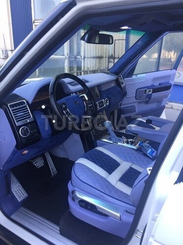 Land Rover Range Rover 2010, 98,000 km - 5.0 l - Bakı