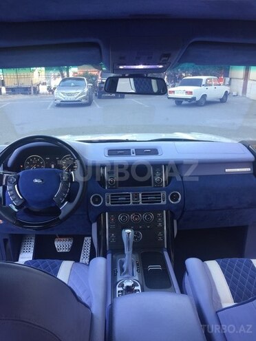 Land Rover Range Rover 2010, 98,000 km - 5.0 l - Bakı