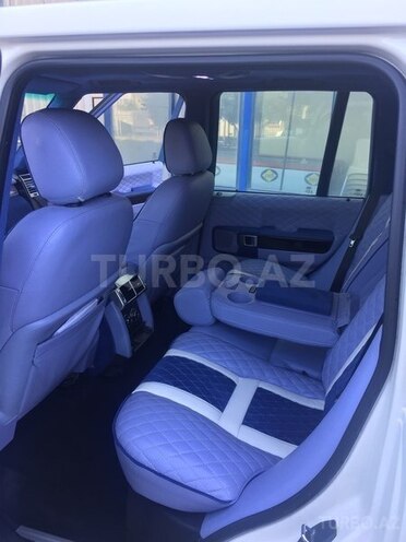 Land Rover Range Rover 2010, 98,000 km - 5.0 l - Bakı