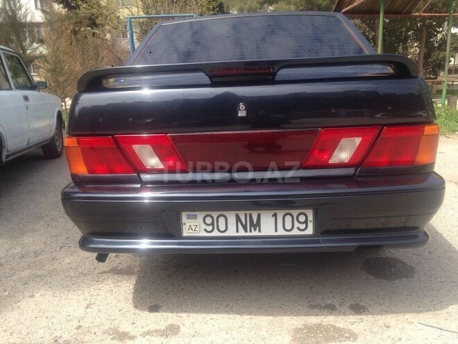 LADA (VAZ) 2115 2007, 123,000 km - 1.6 л - Bakı