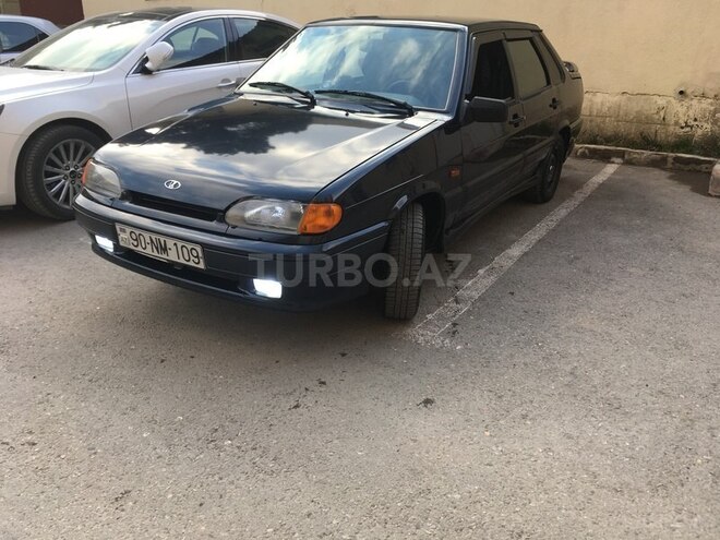 LADA (VAZ) 2115 2007, 123,000 km - 1.6 л - Bakı