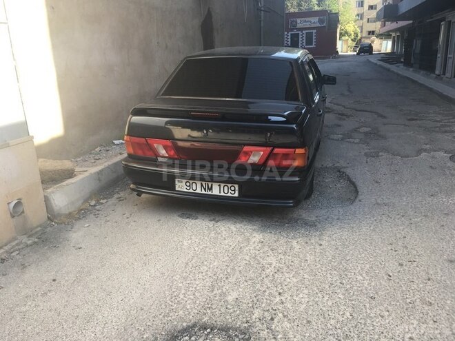 LADA (VAZ) 2115 2007, 123,000 km - 1.6 л - Bakı