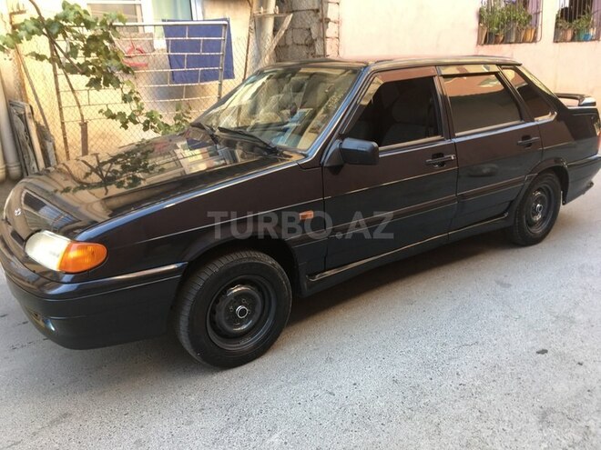 LADA (VAZ) 2115 2007, 123,000 km - 1.6 л - Bakı