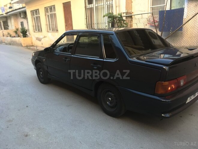 LADA (VAZ) 2115 2007, 123,000 km - 1.6 л - Bakı