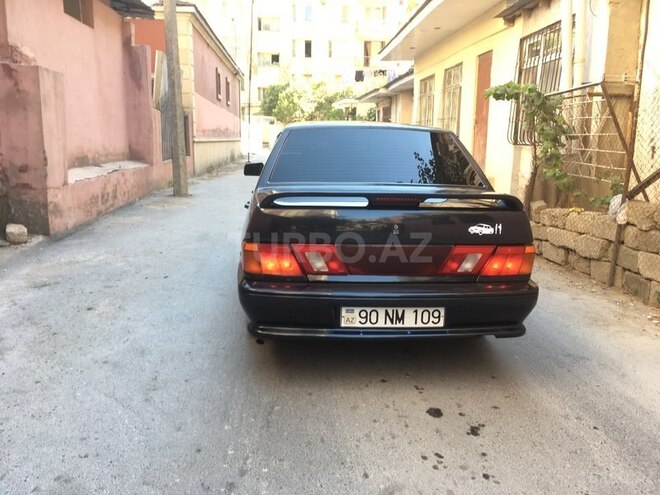 LADA (VAZ) 2115 2007, 123,000 km - 1.6 л - Bakı