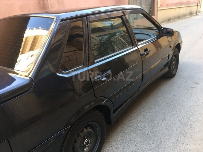 LADA (VAZ) 2115 2007, 123,000 km - 1.6 л - Bakı