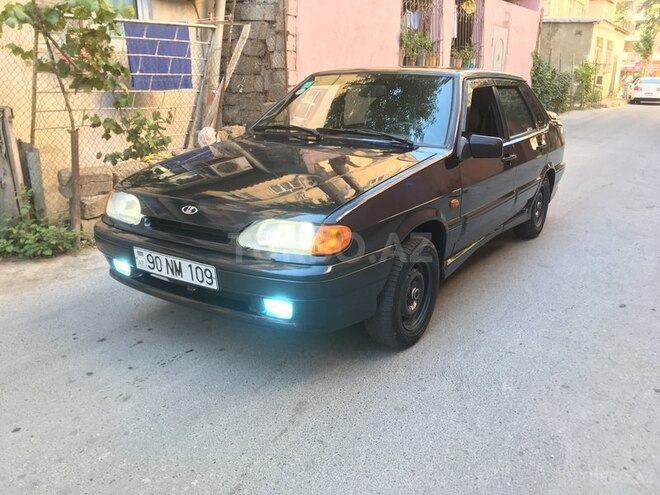 LADA (VAZ) 2115 2007, 123,000 km - 1.6 л - Bakı