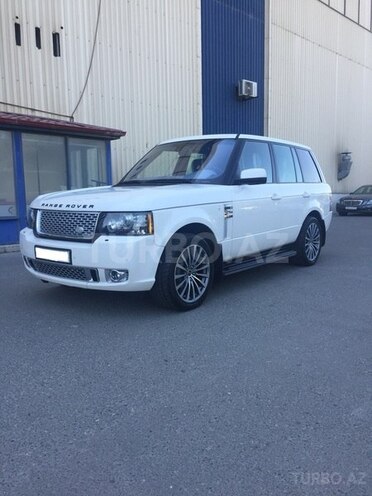 Land Rover Range Rover 2010, 98,000 km - 5.0 l - Bakı