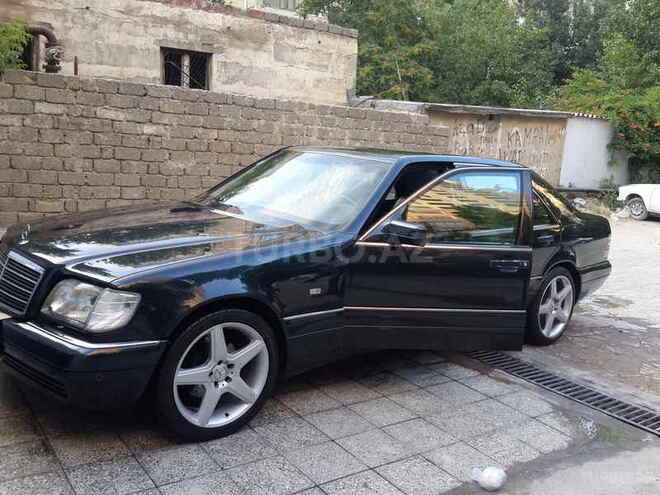 Mercedes S 320 1998, 244,000 km - 3.2 l - Bakı