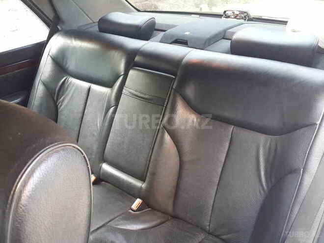 Mercedes S 320 1998, 244,000 km - 3.2 l - Bakı