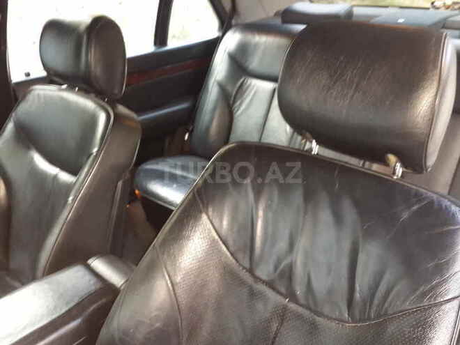 Mercedes S 320 1998, 244,000 km - 3.2 l - Bakı
