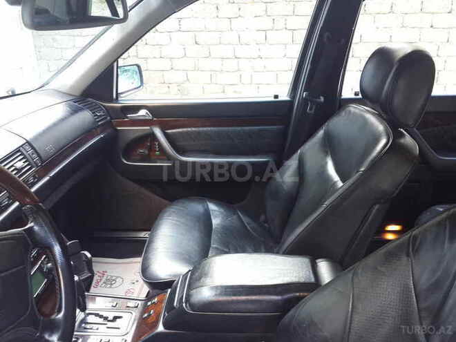 Mercedes S 320 1998, 244,000 km - 3.2 l - Bakı
