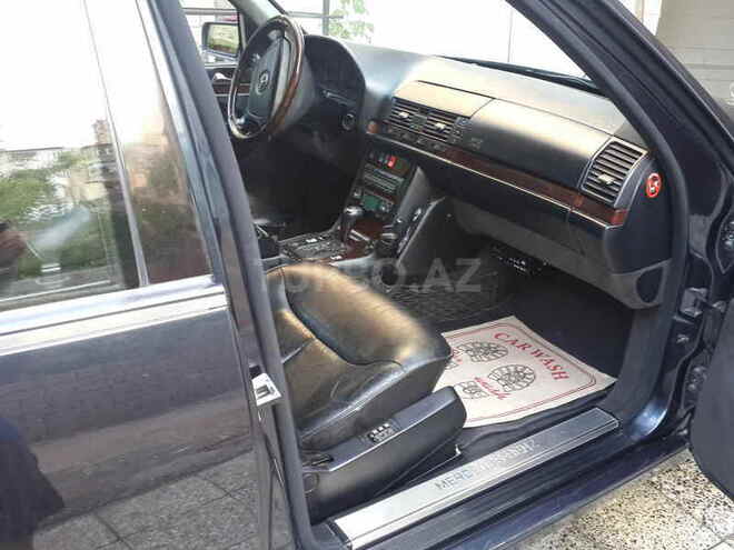 Mercedes S 320 1998, 244,000 km - 3.2 l - Bakı