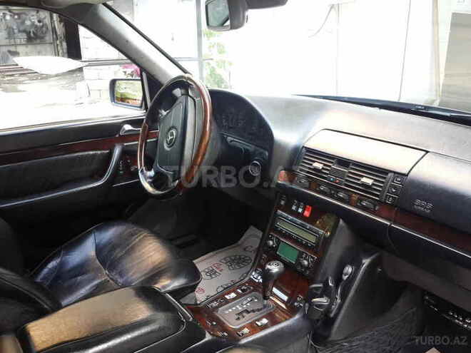 Mercedes S 320 1998, 244,000 km - 3.2 l - Bakı