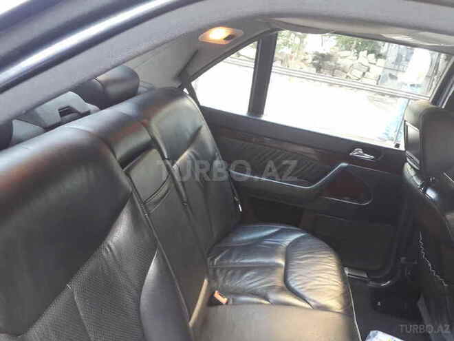 Mercedes S 320 1998, 244,000 km - 3.2 l - Bakı