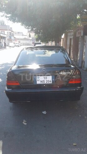 Mercedes C 230 1998, 180,000 km - 2.3 л - Bakı