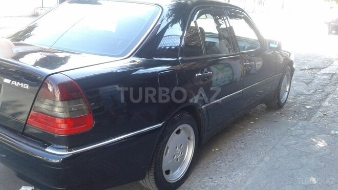 Mercedes C 230 1998, 180,000 km - 2.3 л - Bakı