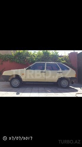 LADA (VAZ) 2109 1990, 75,230 km - 1.5 l - Bakı