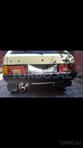 LADA (VAZ) 2109 1990, 75,230 km - 1.5 l - Bakı