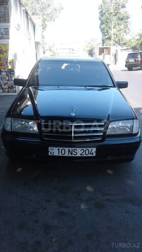 Mercedes C 230 1998, 180,000 km - 2.3 л - Bakı