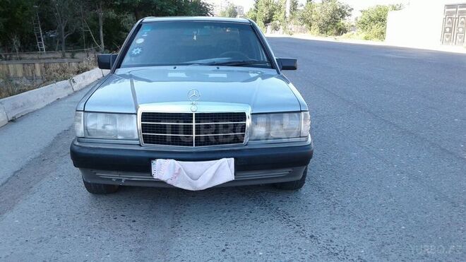 Mercedes 190 1990, 645,888 km - 2.0 л - Bakı