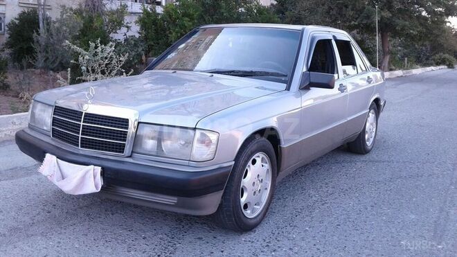 Mercedes 190 1990, 645,888 km - 2.0 л - Bakı