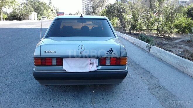 Mercedes 190 1990, 645,888 km - 2.0 л - Bakı