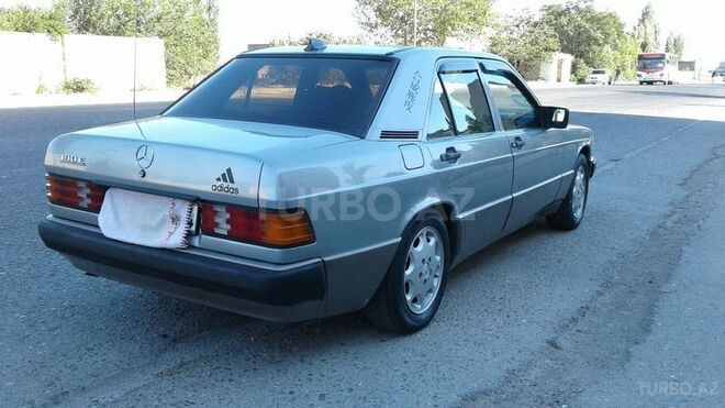 Mercedes 190 1990, 645,888 km - 2.0 л - Bakı