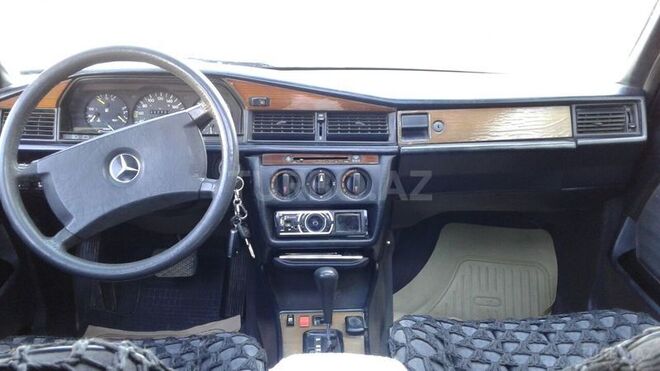 Mercedes 190 1990, 645,888 km - 2.0 л - Bakı