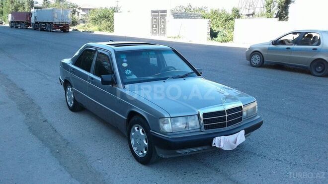 Mercedes 190 1990, 645,888 km - 2.0 л - Bakı