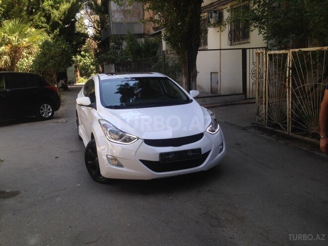Hyundai Elantra 2013, 22,800 km - 1.6 l - Bakı