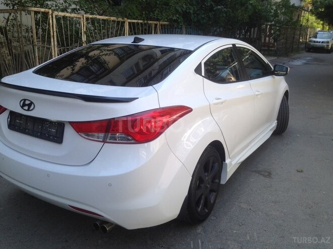 Hyundai Elantra 2013, 22,800 km - 1.6 l - Bakı