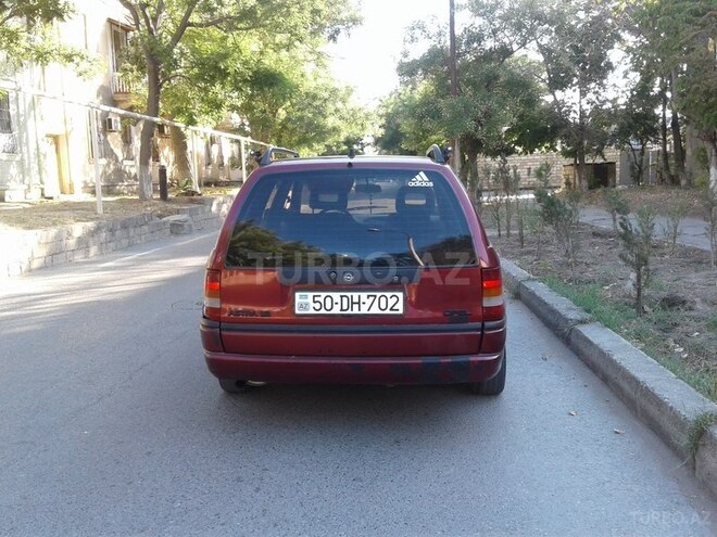 Opel Astra 1993, 125,000 km - 1.8 l - Sumqayıt