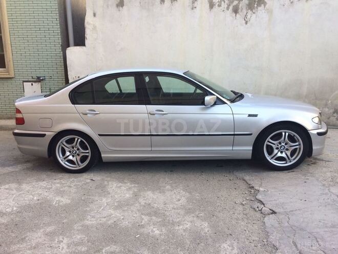 BMW 320 2004, 169,190 km - 2.2 l - Bakı
