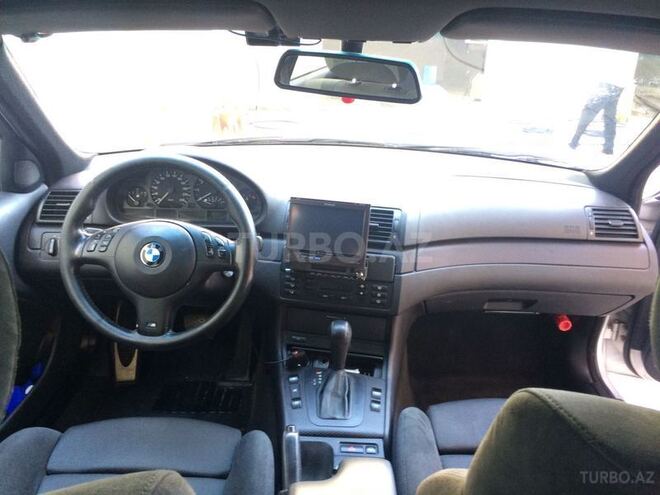 BMW 320 2004, 169,190 km - 2.2 l - Bakı