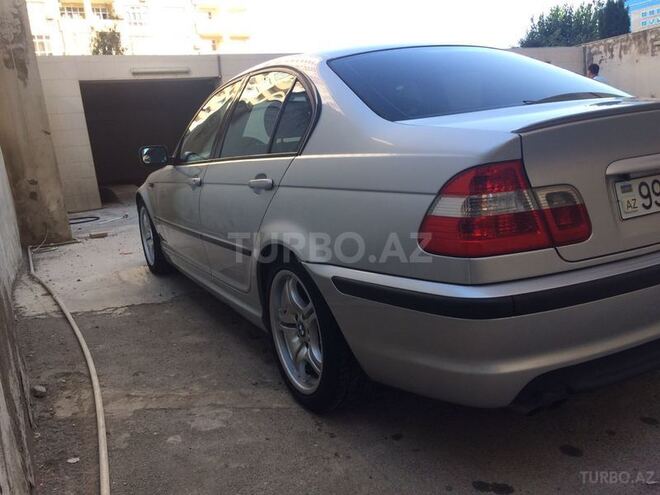 BMW 320 2004, 169,190 km - 2.2 l - Bakı