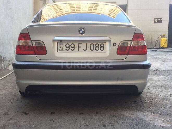 BMW 320 2004, 169,190 km - 2.2 l - Bakı