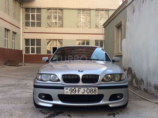 BMW 320 2004, 169,190 km - 2.2 l - Bakı