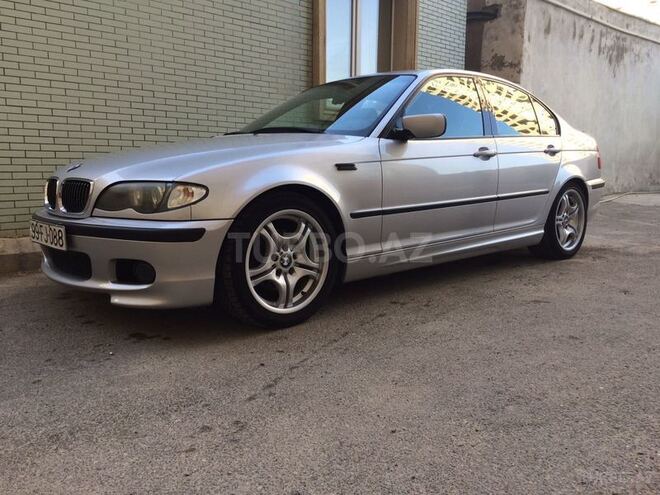 BMW 320 2004, 169,190 km - 2.2 l - Bakı