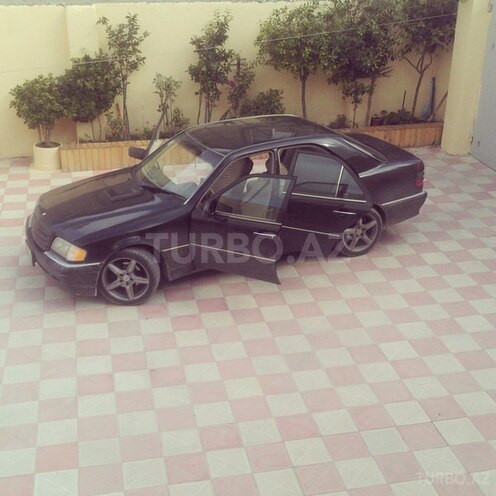 Mercedes C 230 1999, 200,058 km - 2.3 l - Bakı