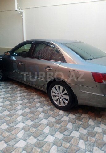 Hyundai Sonata 2008, 157,000 km - 2.4 l - Lənkəran