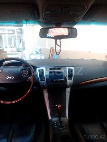 Hyundai Sonata 2008, 157,000 km - 2.4 l - Lənkəran