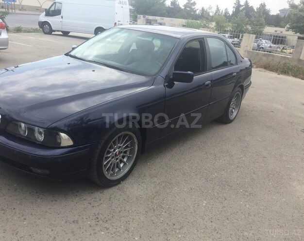 BMW 525 1998, 264,000 km - 0.3 л - Bakı