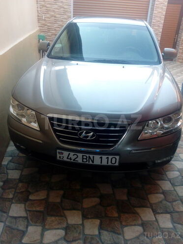 Hyundai Sonata 2008, 157,000 km - 2.4 l - Lənkəran