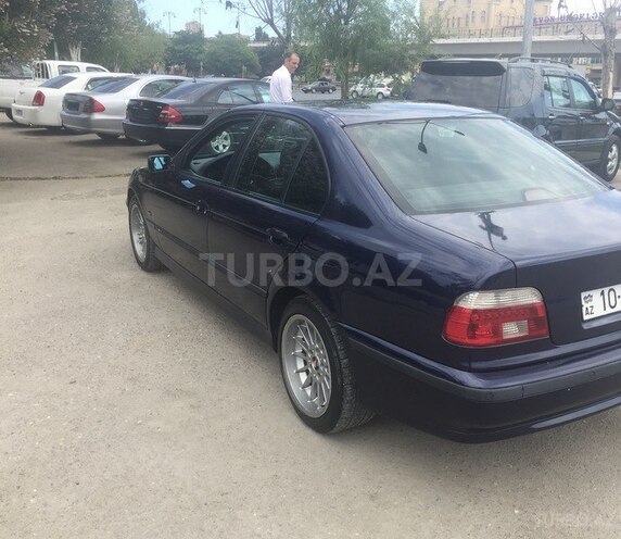 BMW 525 1998, 264,000 km - 0.3 л - Bakı