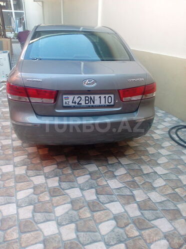 Hyundai Sonata 2008, 157,000 km - 2.4 l - Lənkəran